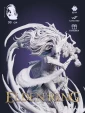 Маликет из игры Elden Ring под покрас 30 см