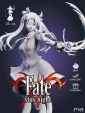 Рин Тосака из аниме Fate под покрас 25 см