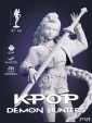 Руми Rumi из фильма Kpop demon hunters под покрас 27 см
