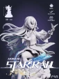Фирефлй из игры Honkai: Star Rail под покрас 30 см
