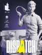 Роберт Robert из игры Диспетч Dispatch под покрас 30 см
