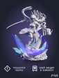 Хошими Мияби из игры Zenless Zone Zero 28 см из цветной смолы