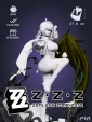 Йиксуан из игры Zenless Zone Zero под покрас 27,9 см из цветной смолы