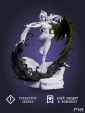 Йиксуан из игры Zenless Zone Zero под покрас 27,9 см из цветной смолы