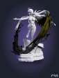 Йиксуан из игры Zenless Zone Zero под покрас 27,9 см из цветной смолы