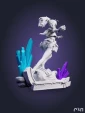Чжу Юань из игры Zenless Zone Zero 17,5 см из цветной смолы