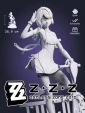Сеед Джр. из игры Zenless Zone Zero 26,9 см из цветной смолы