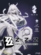 Е Шунгуан из игры Zenless Zone Zero 34,3 см из цветной смолы