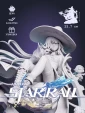 Херта из игры Honkai: Star Rail под покрас 23,7 см из цветной смолы