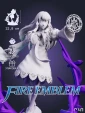 Лйситеа из игры Fire Emblem: Три дома 22,8 см из цветной смолы