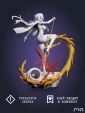 Евелйн Чевалиер из игры Zenless Zone Zero 29 см из цветной смолы
