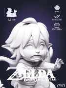 Линк Link Chibi из игры Зельда Zelda под покрас 6,5 см