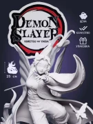 Шинобу Shinobu из аниме Клинок, рассекающий демонов Demon Slayer под покрас 25 см Шинобу Shinobu из аниме Клинок, рассекающий демонов Demon Slayer под покрас 25 см