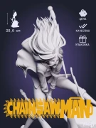 Пауэр Power из аниме Chainsaw man Человек-бензопила под покрас 28.6 см Пауэр Power из аниме Chainsaw man Человек-бензопила под покрас 28.6 см