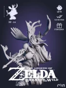 Ревали Revali из игры Зельда The Legend of Zelda под покрас 30 см Ревали Revali из игры Зельда The Legend of Zelda под покрас 30 см