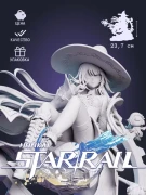 Херта из игры Honkai: Star Rail под покрас 23,7 см из цветной смолы Херта из игры Honkai: Star Rail под покрас 23,7 см из цветной смолы